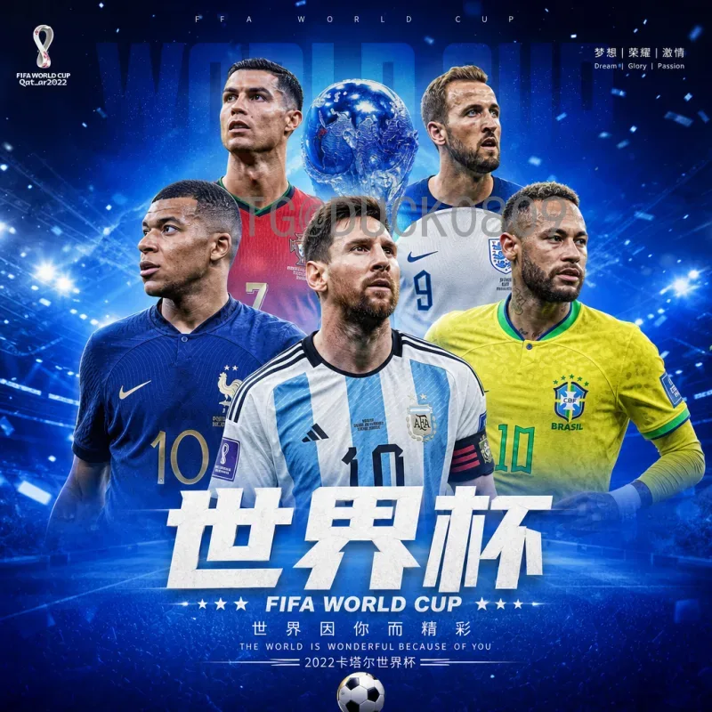 完整2026年国际足联世界杯比分平台：赛程预测与实时比分一站式体验